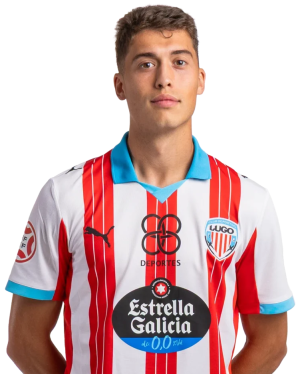 Iago Lpez (C.D. Lugo) - 2025/2026