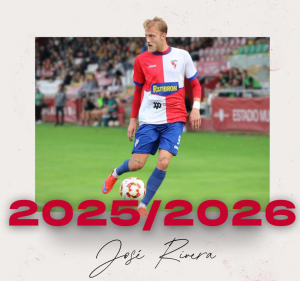 Rivera (Arosa S.C.) - 2025/2026