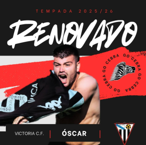 Oski (Victoria C.F.) - 2025/2026