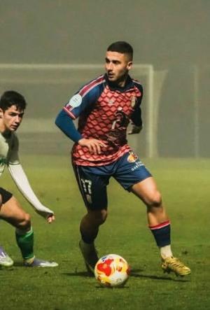 Marquitos (C.D. Arenteiro) - 2025/2026