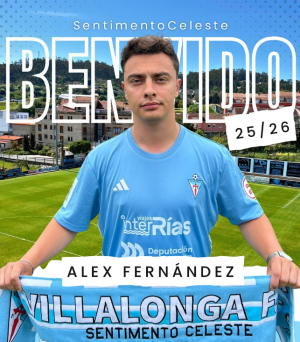 Alex Fernndez (Villalonga F.C.) - 2025/2026