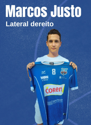 Justo (Porrio Industrial) - 2025/2026