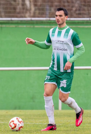 Javi Sanmartn (U.D. Somozas) - 2025/2026