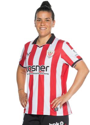Leire Baos (Athletic Club) - 2025/2026