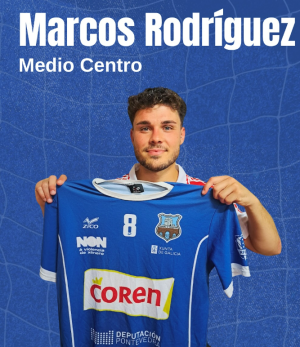 Marquitos (Porrio Industrial) - 2025/2026