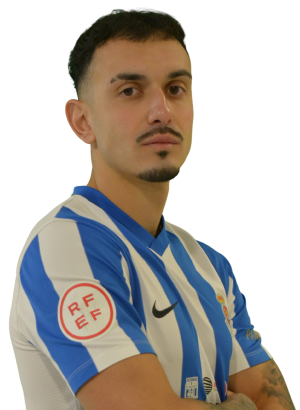 Edu Mart�nez (R.S. Gimn�stica) - 2025/2026