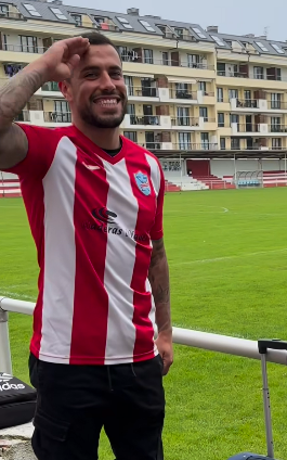 Asier (C.D. Foz) - 2025/2026