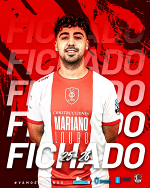 I:Formoso (C.F. Lira) - 2025/2026