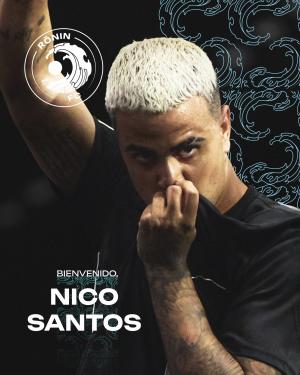 Nico Santos (Ronin FC) - 2025/2026