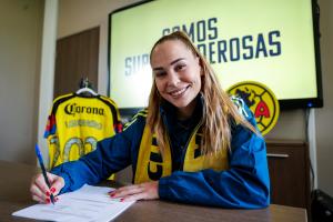 Irene (Amrica Club Ftbol) - 2025/2026