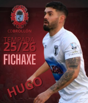 Hugo Madarns (C.D. Brolln) - 2025/2026
