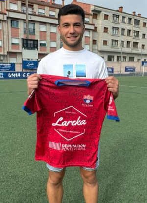 Alex Guilln (Umia C.F.) - 2025/2026