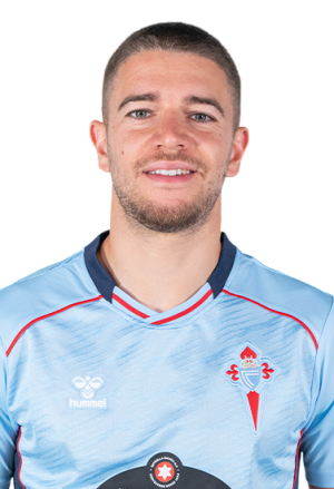 Sergio Carreira (R.C. Celta) - 2025/2026
