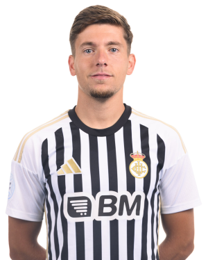 Javi Font�n (Real Uni�n Club) - 2025/2026