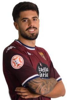 Tiago Rodrguez (Pontevedra C.F.) - 2025/2026