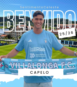 Capelo (Villalonga F.C.) - 2025/2026