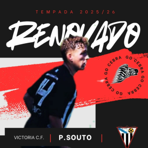 Pablo Souto (Victoria C.F.) - 2025/2026