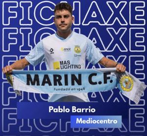 Barrio (Marn C.F.) - 2025/2026