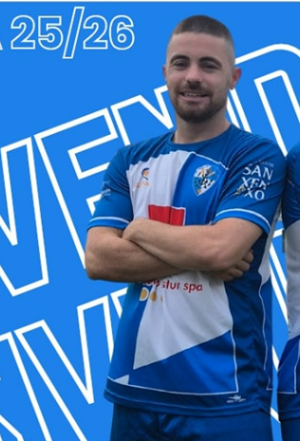 Jess Barbeito (Portonovo S.D.) - 2025/2026