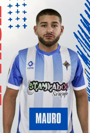 Mauro (C.F. Guillarei) - 2025/2026