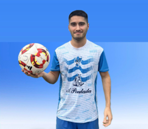 Nacho Figueira (Cidade de Ribeira CF) - 2025/2026