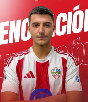 Marcos Martinez (Atl�tico Cercedense) - 2025/2026