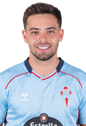 Fran Beltr�n (R.C. Celta) - 2025/2026