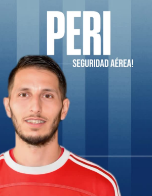 Peri (Nieves C.F.) - 2025/2026