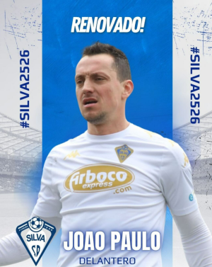 Joo Paulo (Silva S.D.) - 2025/2026