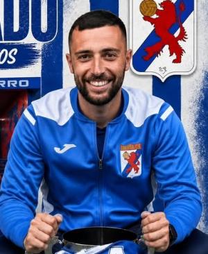 David Seijo (Iberia C.F.) - 2025/2026