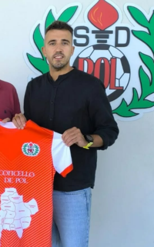 Luis Romay (S.D. Pol B) - 2025/2026