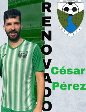 Cesar Perez (C.D. R�o Sil) - 2025/2026