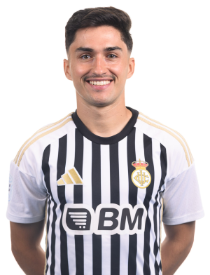 �lvaro Mateo (Real Uni�n Club) - 2025/2026