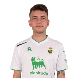 ��igo Vicente (Real Racing Club) - 2025/2026