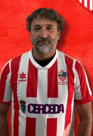Oscar Barrientos (Atletico Cercedense) - 2025/2026