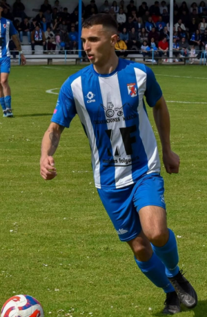 Barrera (Iberia C.F.) - 2025/2026