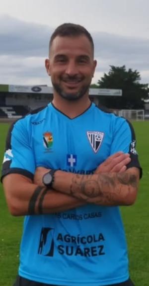 Otxo (Antela F.C. B) - 2025/2026