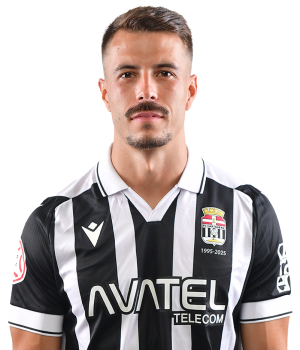 Chiki (F.C. Cartagena) - 2025/2026