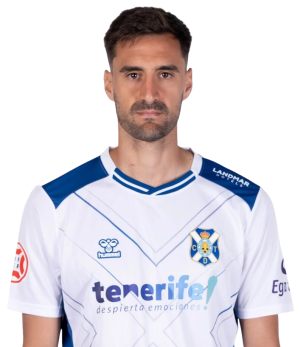 De Miguel (C.D. Tenerife) - 2025/2026