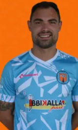 Ruben Gonzalez (S.D.C. Paderne) - 2025/2026