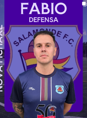 Ledo (Salamonde F.C.) - 2025/2026