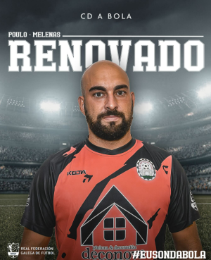 Antonio Sotelo (C.D. A Bola) - 2025/2026