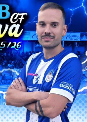 Pibe (Sporting Celanova B) - 2025/2026
