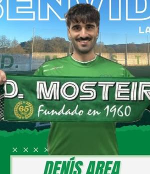 Area (C.D. Mosteiro) - 2025/2026