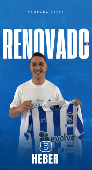 Heber (C.D. Valladares) - 2025/2026