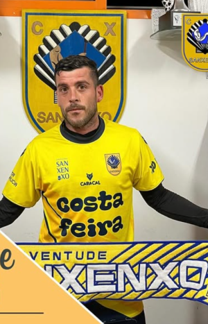 Cristian Brea (C. Xuvent Sanxenxo) - 2025/2026