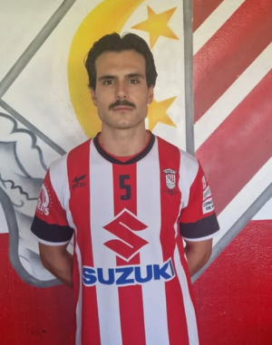 Guille Troncoso (Racing Castrelos) - 2025/2026