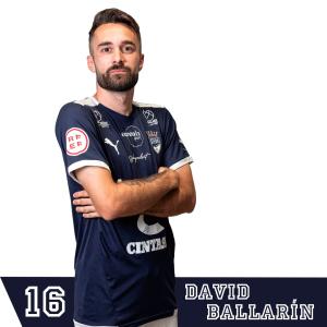 Ballarn (C.D. Estepona F.S.) - 2025/2026