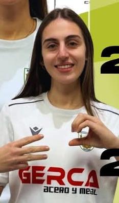 Uxia Lema (Soneira SD) - 2025/2026