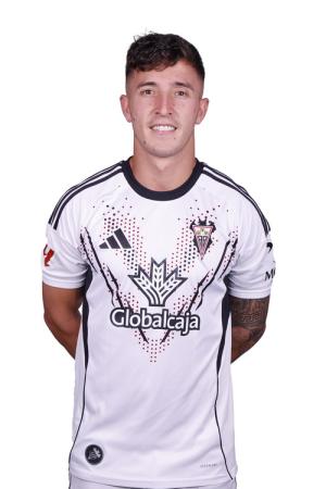 Escriche (Albacete Balompi) - 2025/2026